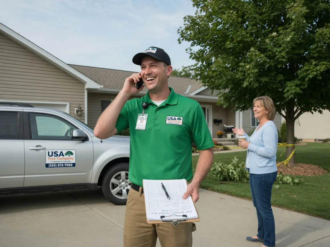 Tree Care Mason, OH FAQs
